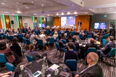 Khazar University Rector Participate in International Education Transformation Leadership Forum in London